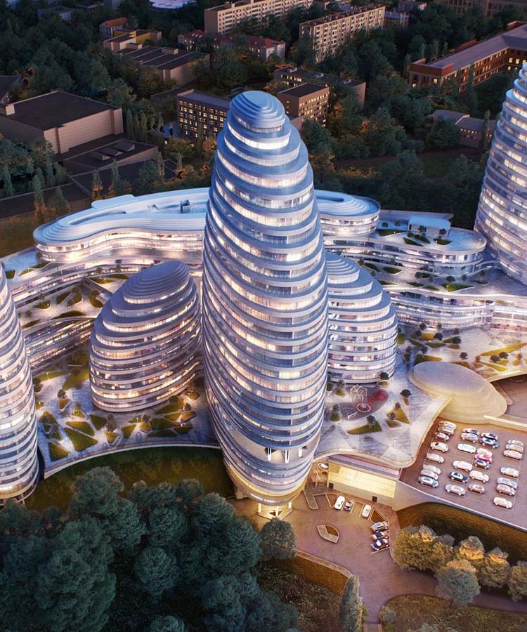 ЖК Intergal City