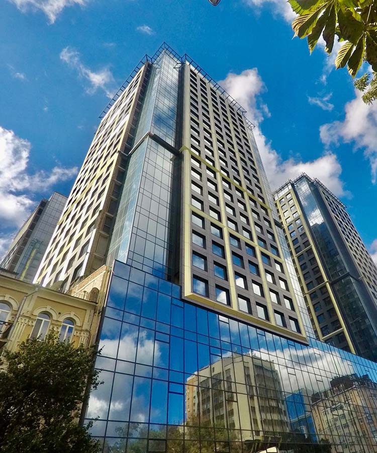 ЖК Metropole